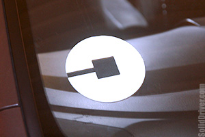 Uber Logo Pros & Cons